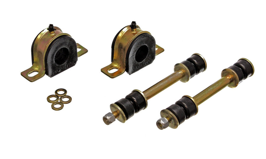 Greasable Sway Bar Set Energy Suspension 3.5190G 1-1/8" for GM