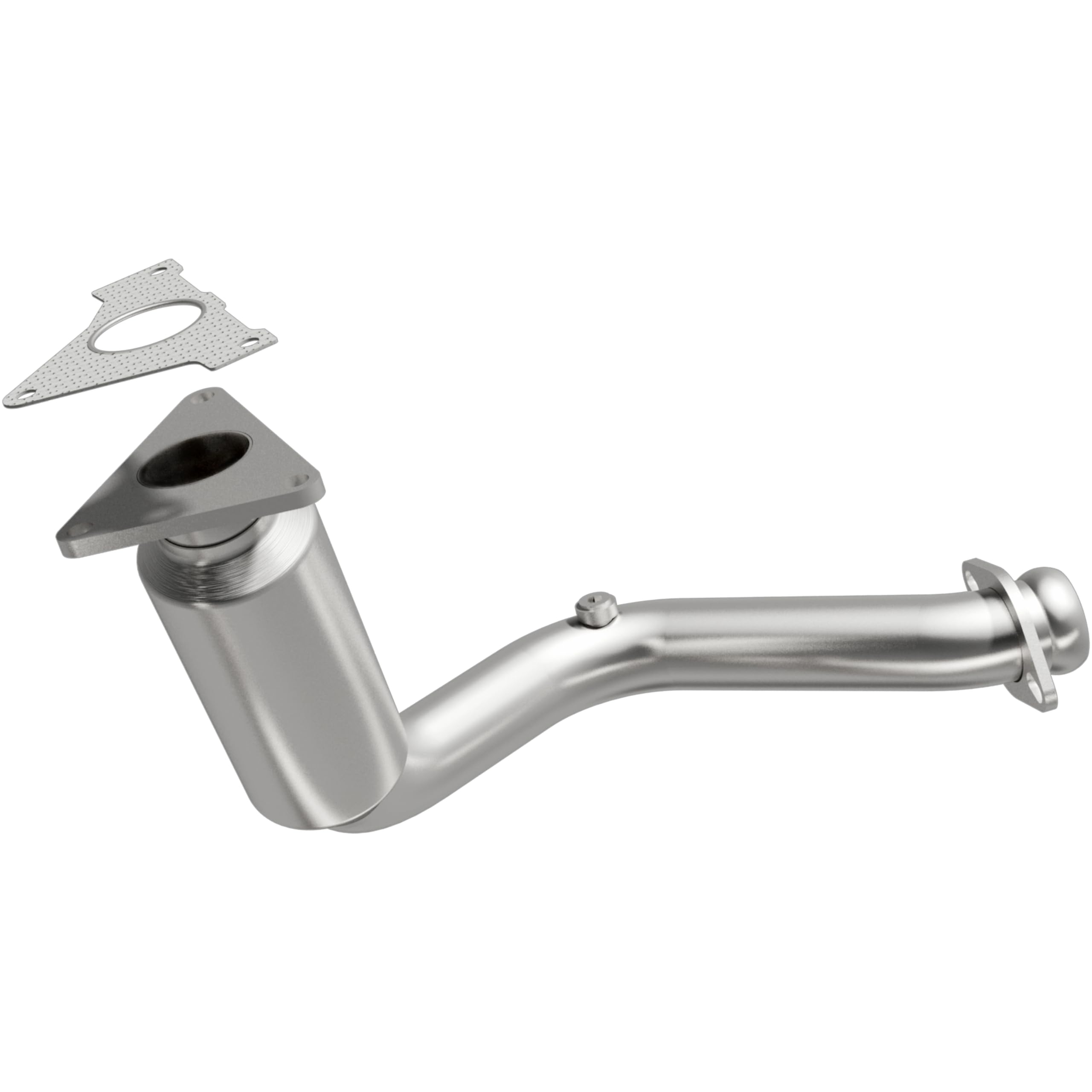 Catalytic Converter MagnaFlow 23517: HM Grade, Direct-Fit (Federal/EPA Compliant)