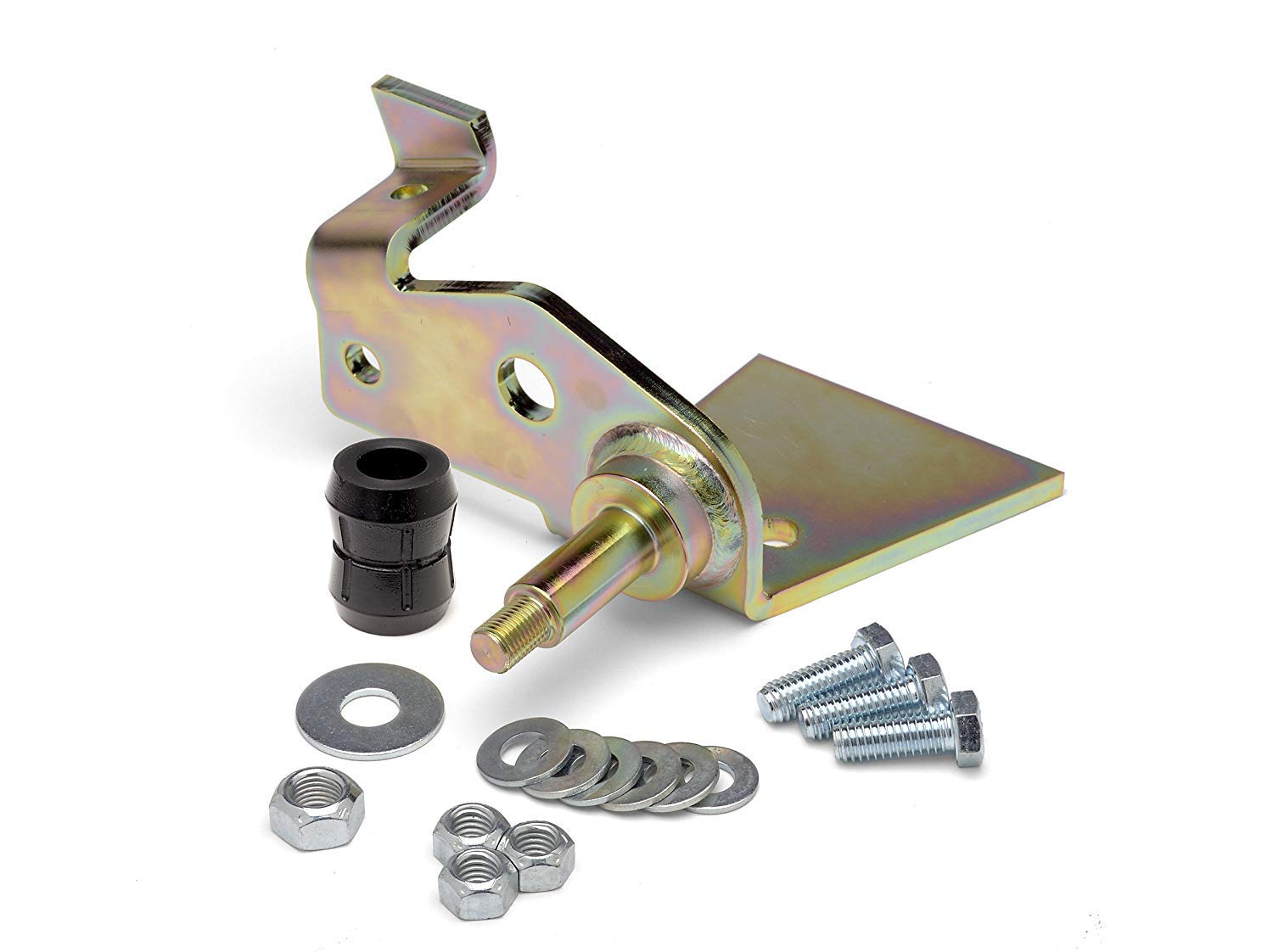 Steering Stabilizer JKS OGS162 and Component (07-11 Jk)