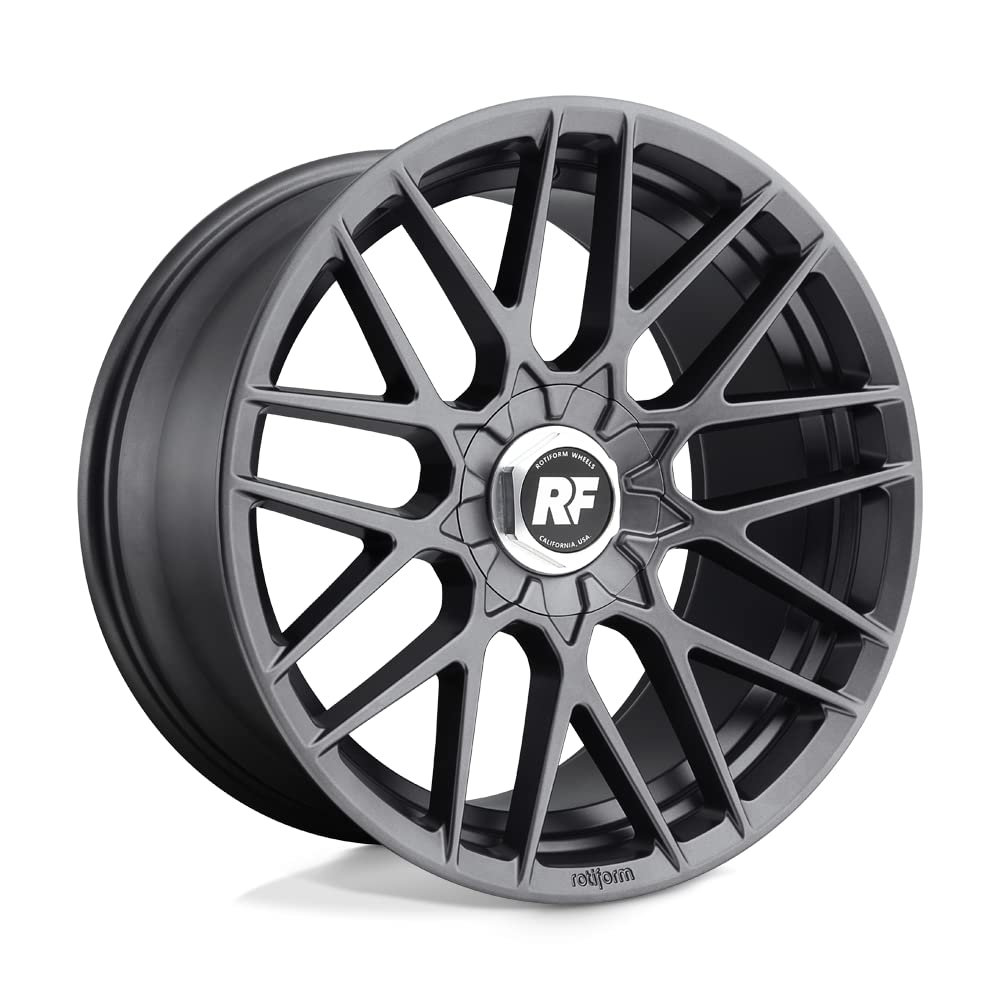 R141 Rotiform 19X8.5 5X4.5/120 MT-ANTH 35MM - R141198552+35