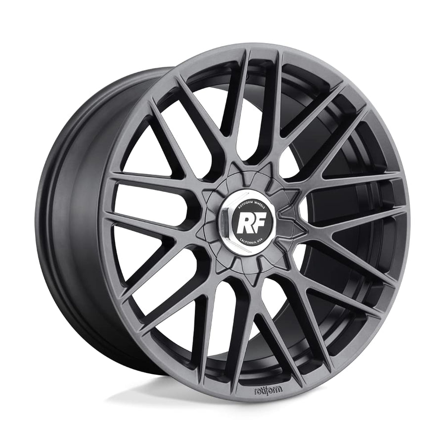 R141 Rotiform 19X8.5 5X4.5/120 MT-ANTH 35MM - R141198552+35