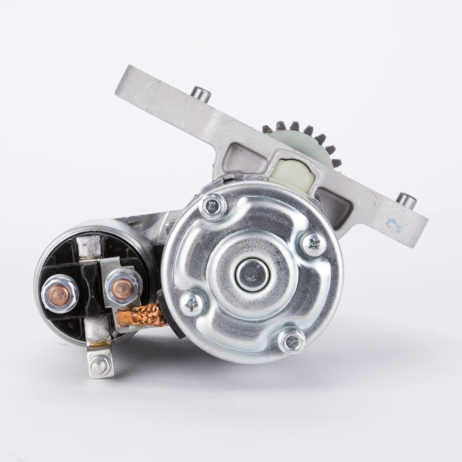 New TYC 1-17947 Starter, Black