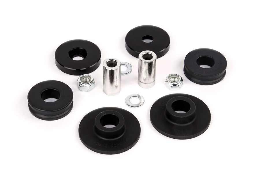 Dinan Shock Mount Kit D110-0008 - Compatible with 2006-2013 BMW 135i/325i/328i/330i/335i/335is/M3