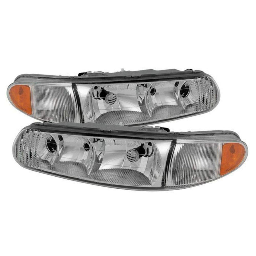 Buick Century Xtune HD-JH-BUCEN97-AM-C Headlight