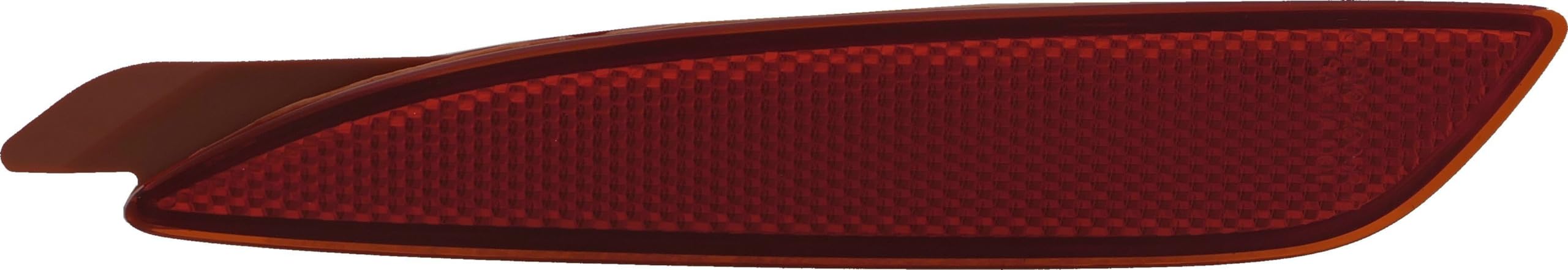 Mazda CX5 22-23 / Mazda 6 18-21 / Mazda 3 HB 19-23 Rear Reflector CAPA Driver Side | DOT Certified GRF5-51-5M0A | MA1184109C