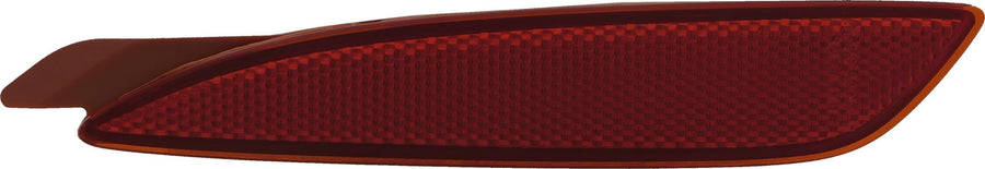 Mazda CX5 22-23 / Mazda 6 18-21 / Mazda 3 HB 19-23 Rear Reflector CAPA Driver Side | DOT Certified GRF5-51-5M0A | MA1184109C