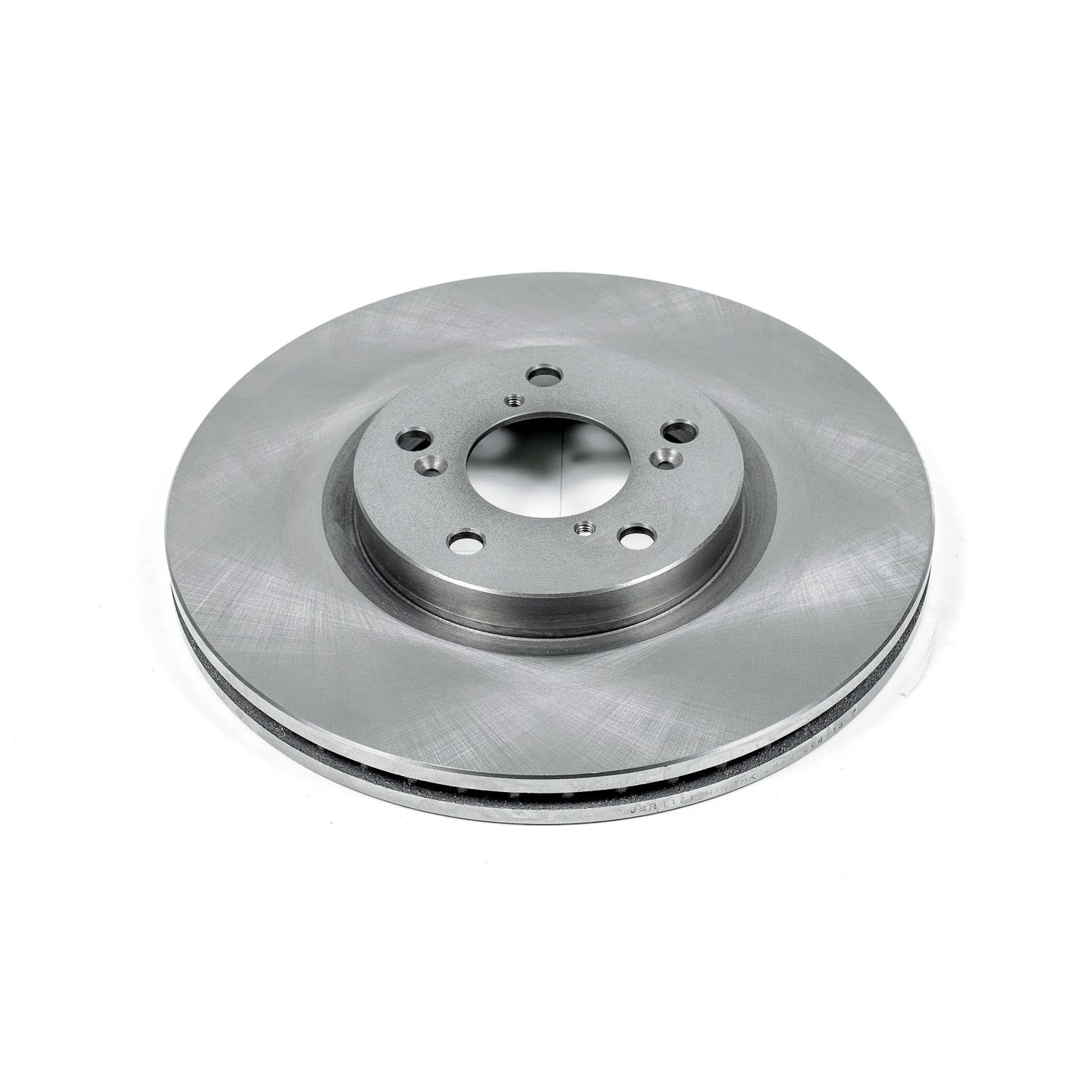 Power Stop Front JBR1171 One Stock Replacement Brake Rotor For Acura MDX 2007-2013, Acura RLX 2014-2020, Acura ZDX 2010-2013, Honda Pilot 2009-2015 [Model Specific]