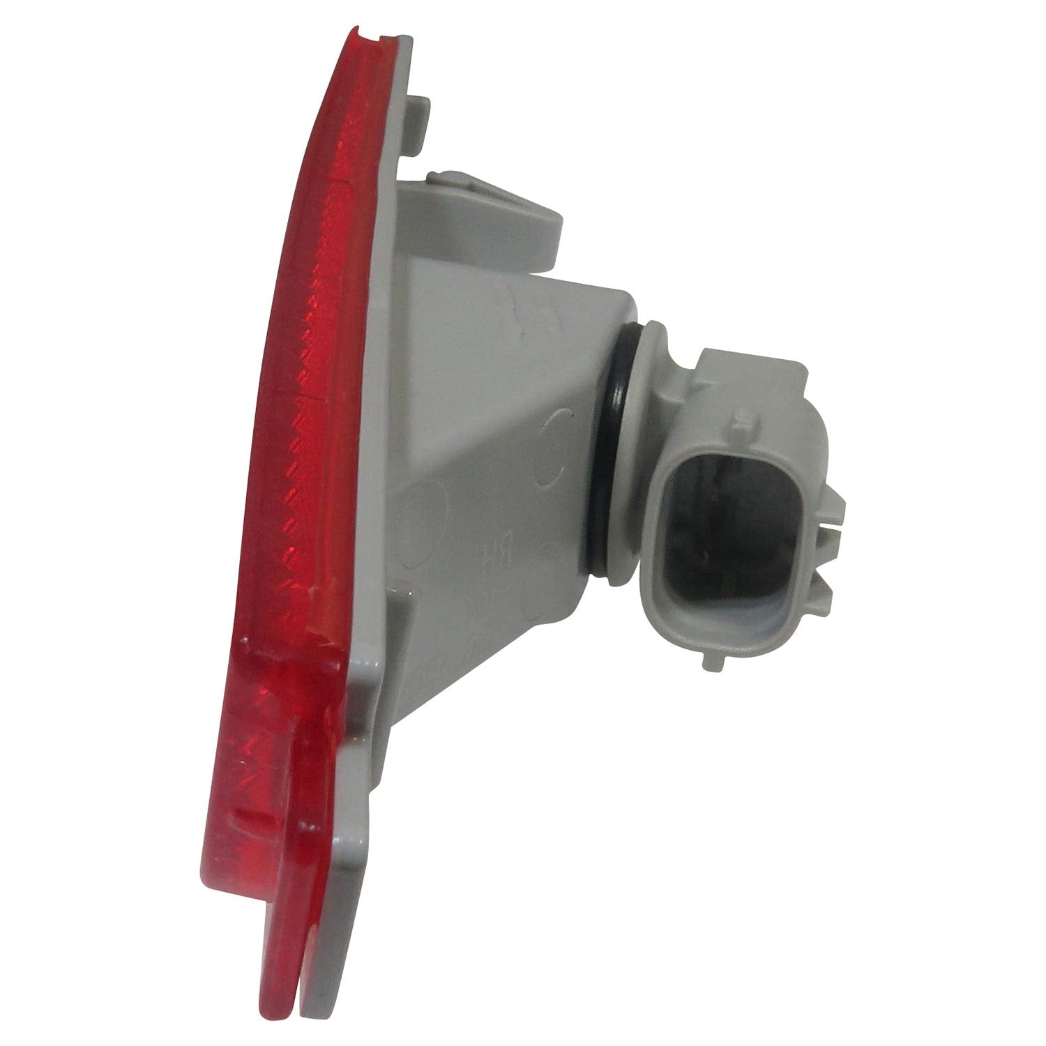 Left Side TYC Marker Light Assembly Compatible with 2010-2015 Chevrolet Camaro