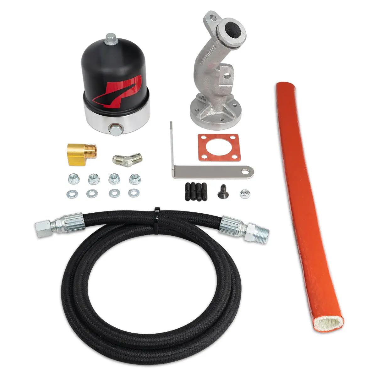 Oil Centrifuge Filtration Kit PPE