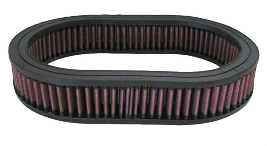 K&N Air Filter: High Performance, Premium, Washable, Industrial Replacement Engine Filter, Heavy Duty: E-3505
