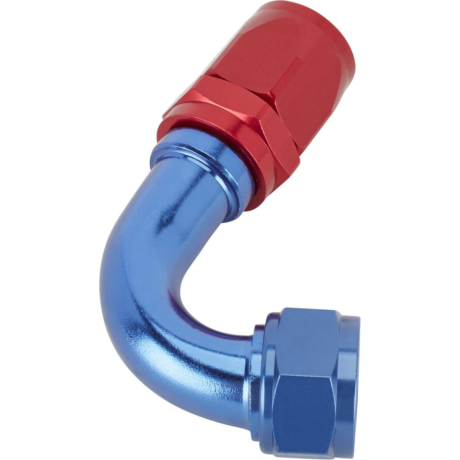 -12AN Fem x Fragola -16AN Hose 120 Degree Expanding Hose End