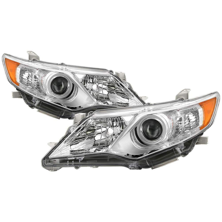 Halogen Headlight Xtune (HD-JH-TCAM12-OE-C) (OE)