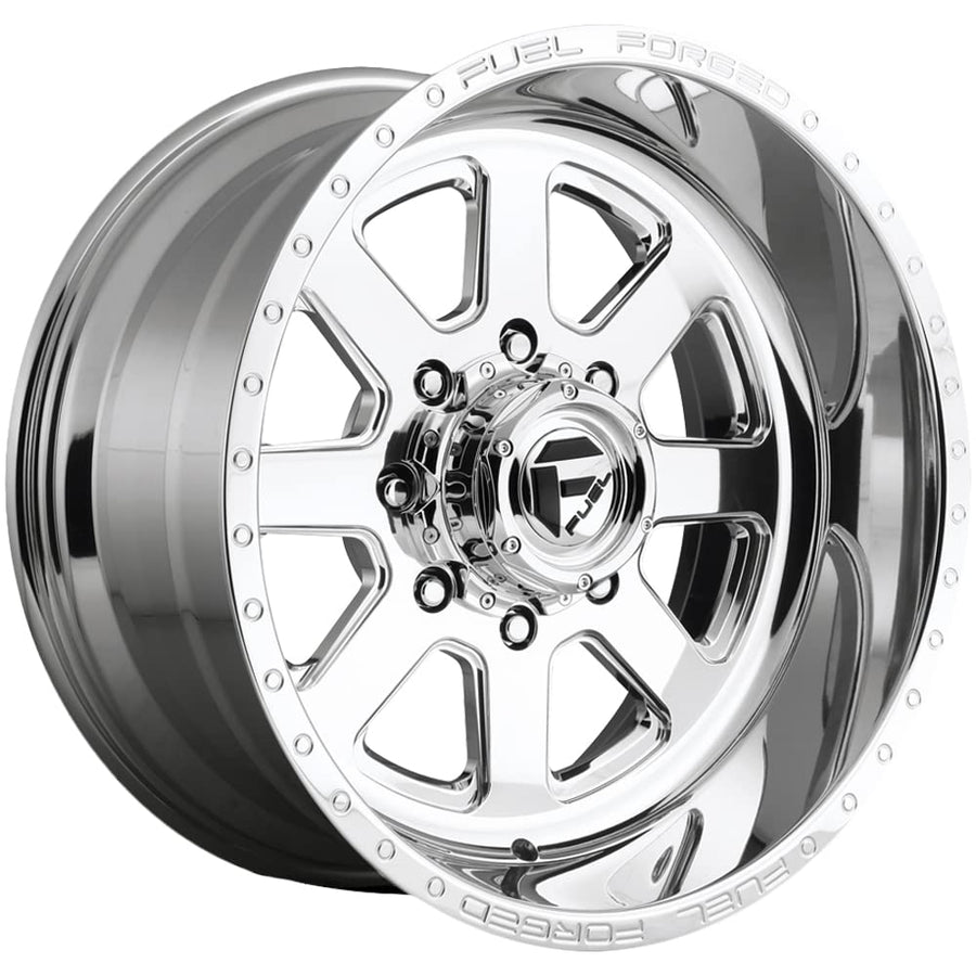 Mono Fuel D09 20X10 8X170 POLISH -24MM - DF0920001745