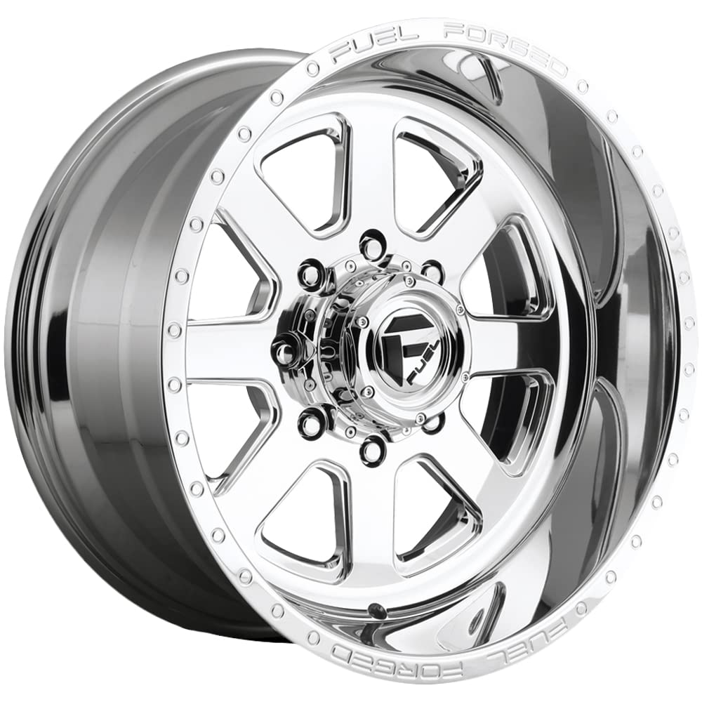 Mono Fuel D09 20X10 8X170 POLISH -24MM - DF0920001745