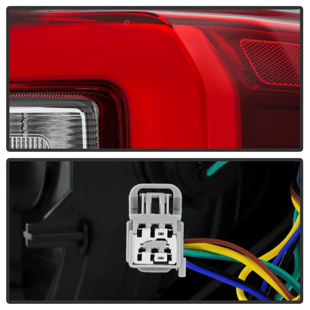 Ford Explorer Spyder (POE) 20-23 ST/ST Line Tail Light - OE Right