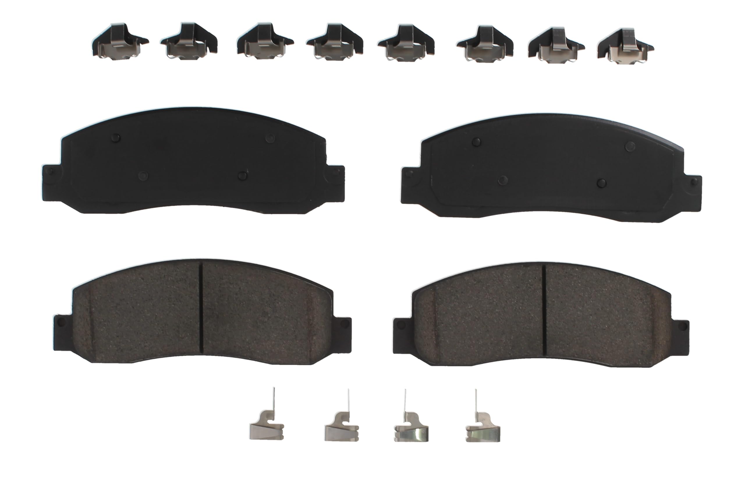 Front Baer Brakes D1069 Claw Brake Pads