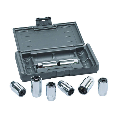 8 Piece GEARWRENCH Stud Removal Set | SAE & Metric | 41760D