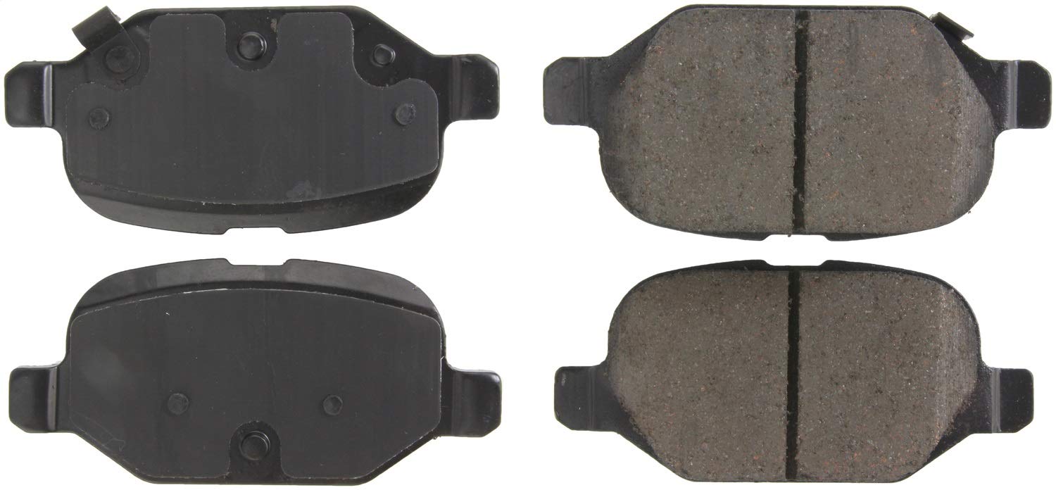 Brake Pads StopTech 305.15690 Street Select with Hardware
