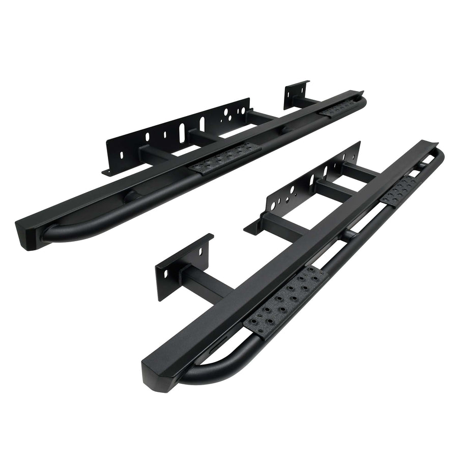 XTS Rock Slider Westin 42-14205 fits 2005-2023 Tacoma Double Cab