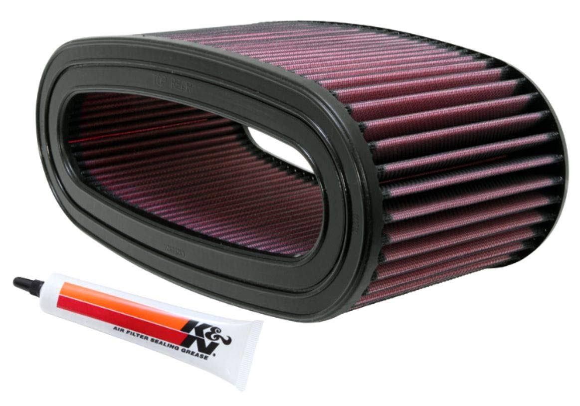 K&N Engine Air Filter: Washable, Increase Power & Towing, Premium, Replacement Air Filter: Compatible with 1994-1997 FORD (F250, F350, F450, F59), E-1946