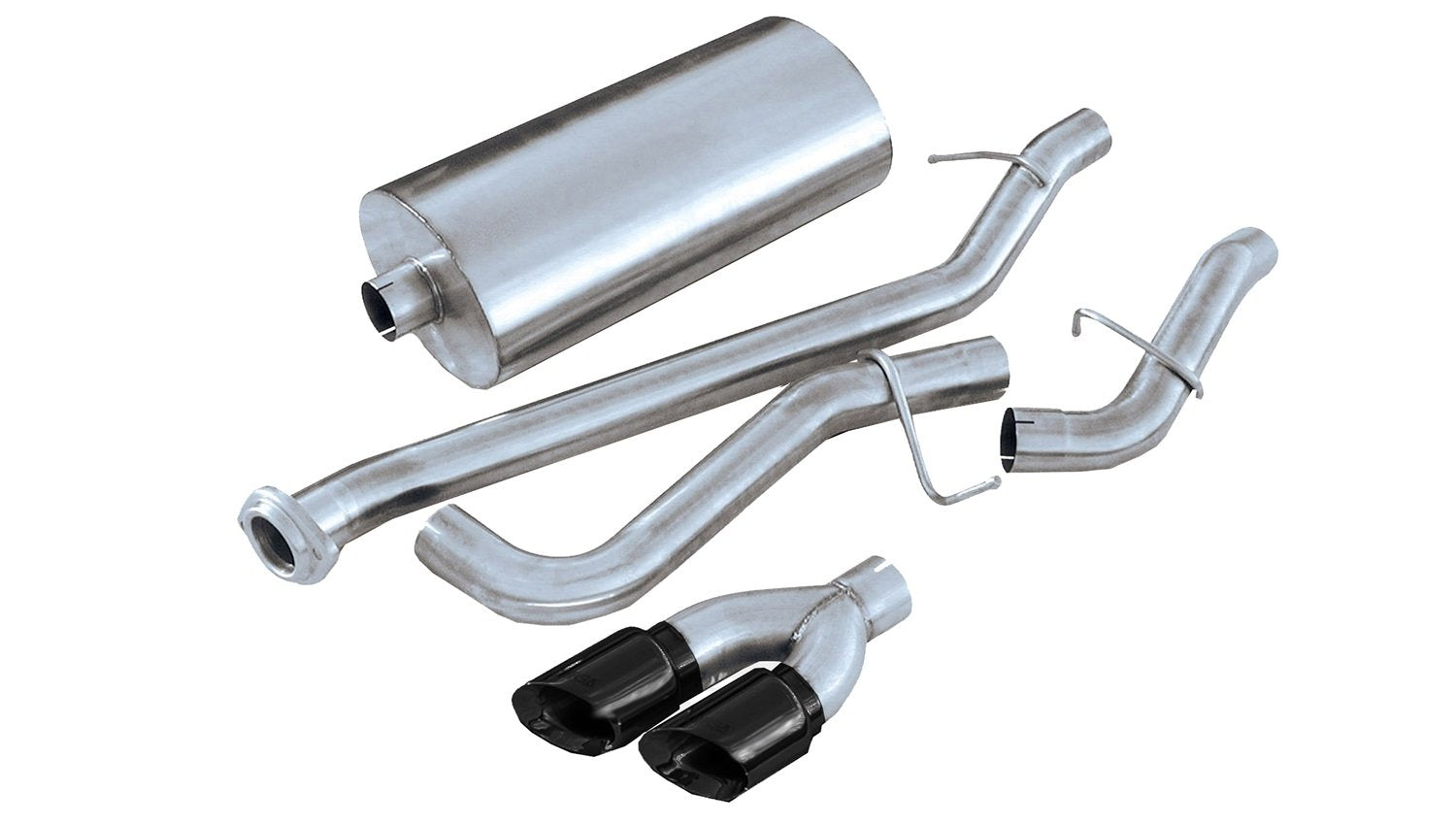 Cat-Back CORSA 14261BLK Exhaust System