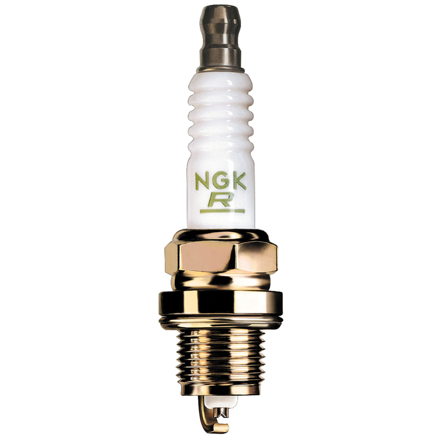 BR7HS-10 NGK 1098 Standard Spark Plug, 4 Pack