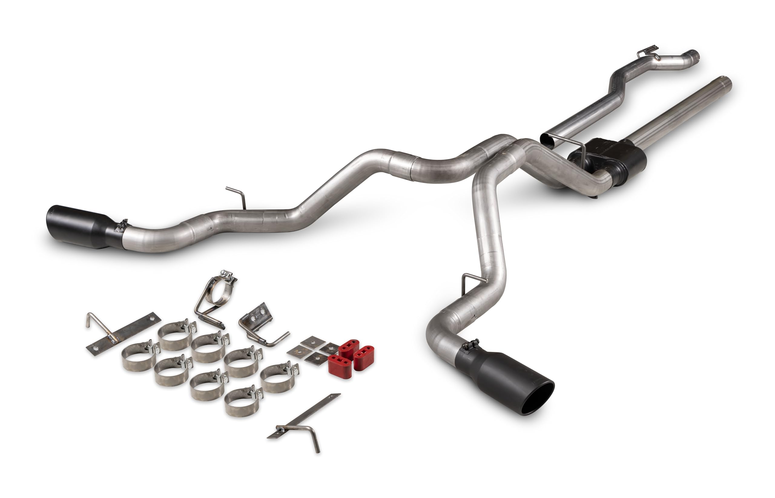 Outlaw Extreme Flowmaster Cat-back Exhaust System 818192