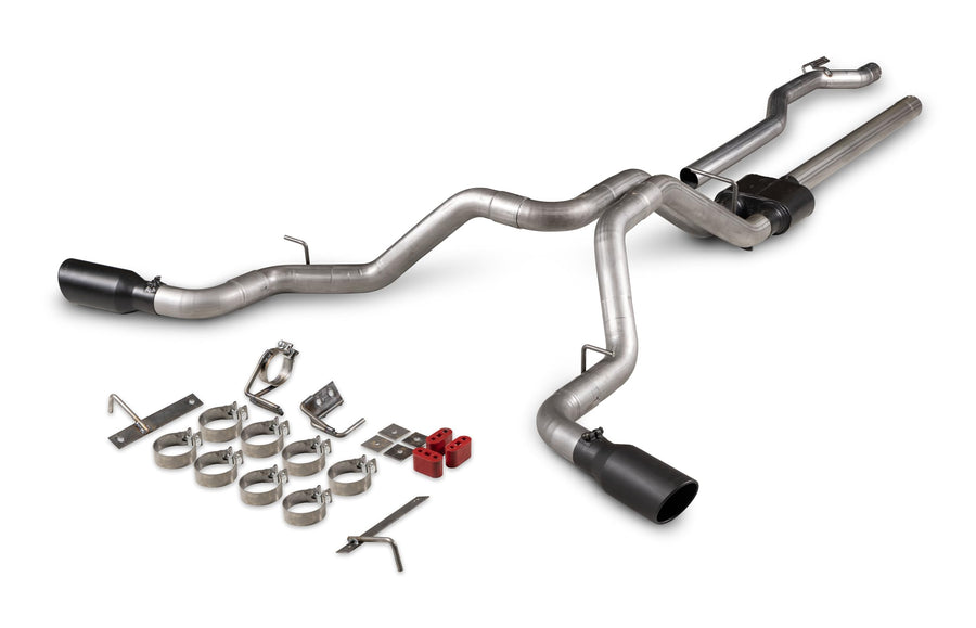 Outlaw Extreme Flowmaster Cat-back Exhaust System 818192