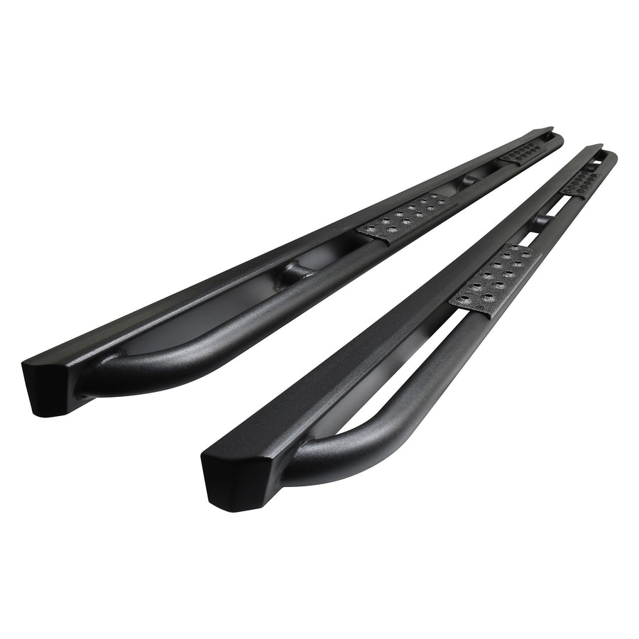 XTS Rock Sliders Westin 42-14165 fits 2020-2023 Gladiator Textured Black 1 Pair