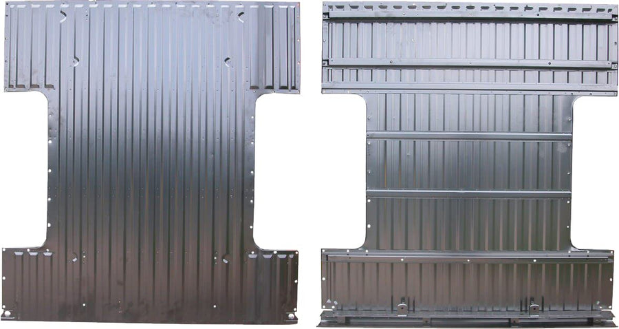 BF101 Brothers Trucks Bed Floor Assembly - Short Bed