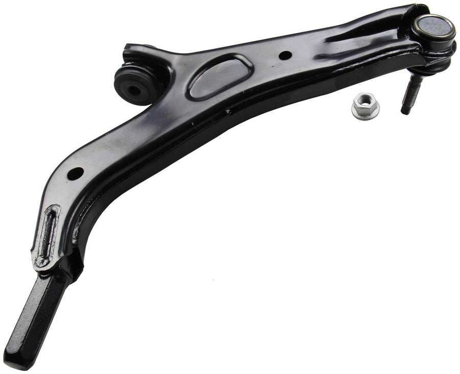 MOOG Suspension Control Arm RK620215 and Ball Joint Assembly front left lower