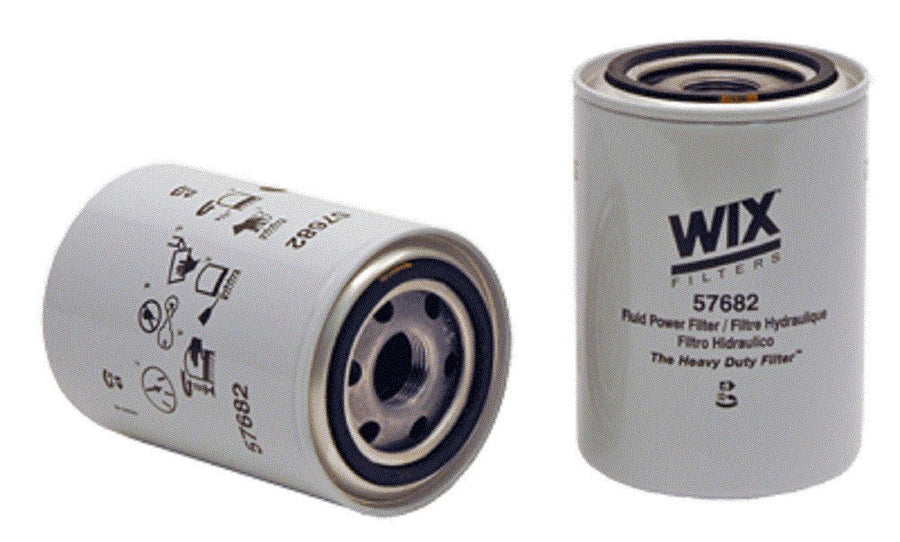 Spin-On Wix Hydraulic Filter 57628 - Case of 12