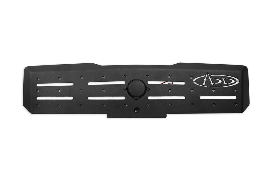 Digital Device Dash Mount Addictive Desert Designs for The 2021-2024 Ford Bronco & Bronco Raptor | Perfect for Mounting Smartphones, GPS, Radio, Tablet, & Other Devices | Made in The USA