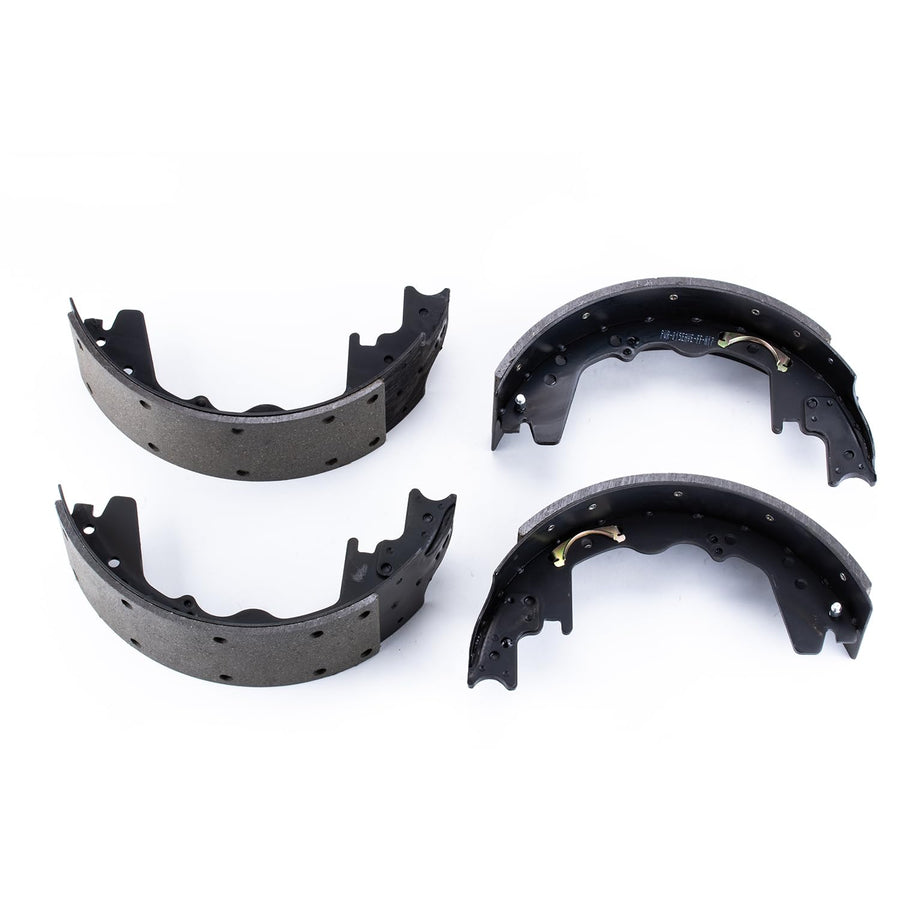 Power Stop Autospecialty 583R Brake Shoe For B, B3, Ram 1500, Ram 2500, Ram 2500 Van, Ram 3500, Ram 3500 Van, E-350 Econoline, E-350 Econoline Club Wagon, F-350 [Model Specific]