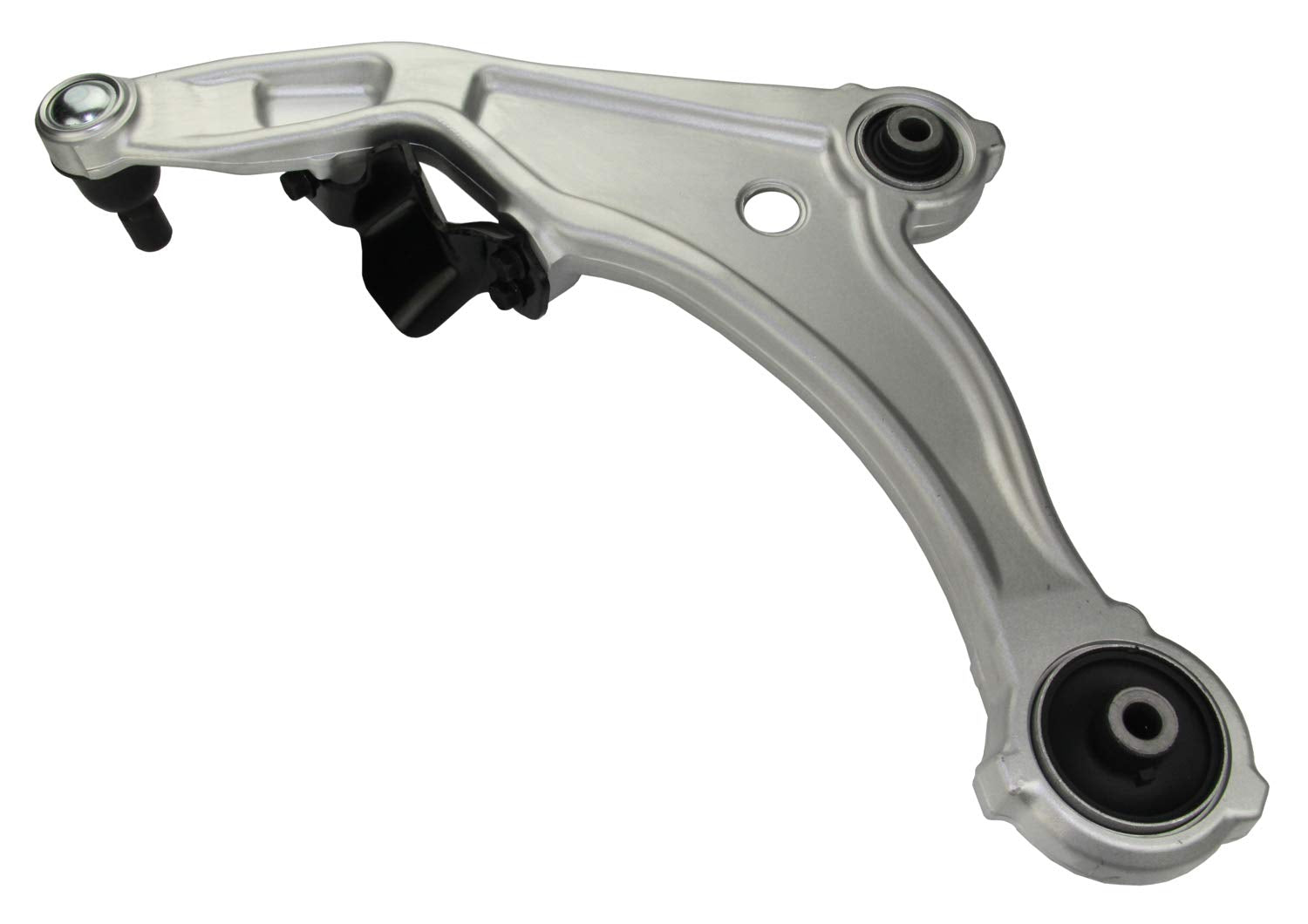MOOG Front Right Lower Suspension Control Arm and Ball Joint Assembly for Nissan Maxima RK622054
