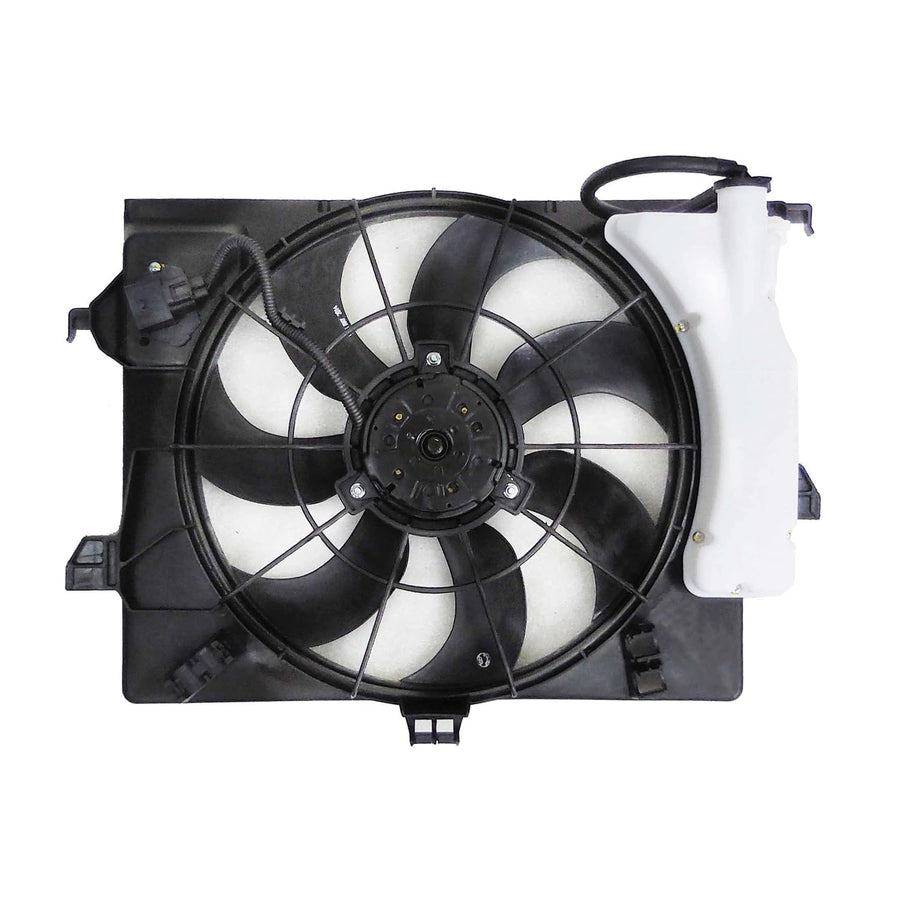 Replacement Engine Cooling Fan Assembly DEPO 321-55033-100