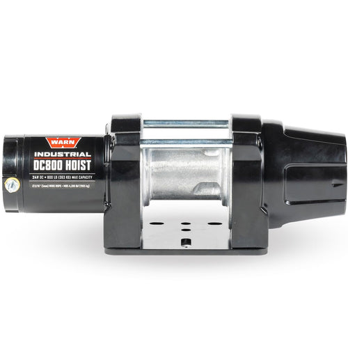 104802 WARN Ind. Hoist Dc800 24v