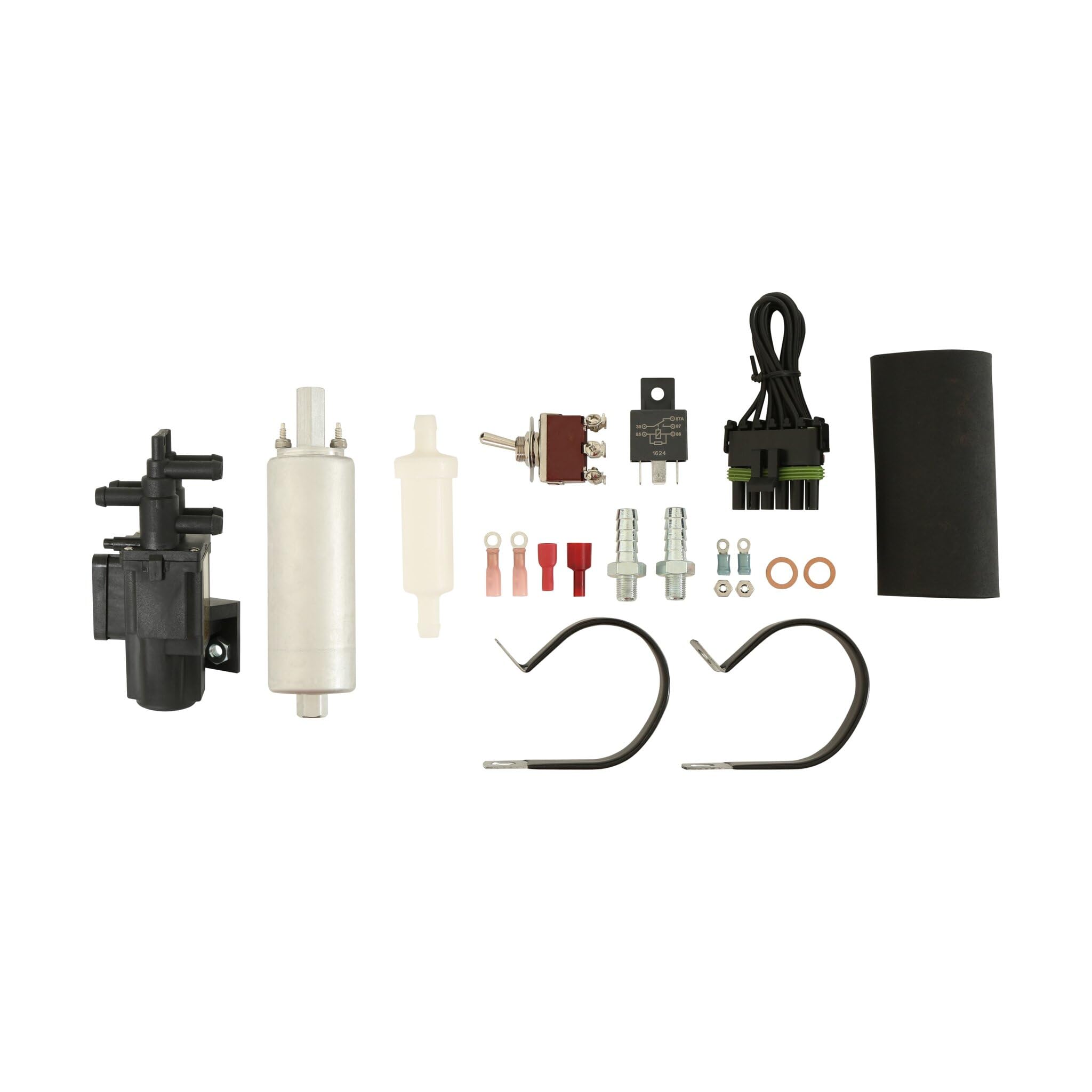 Dual Tank Holley 534-38 Fuel Pump Kit