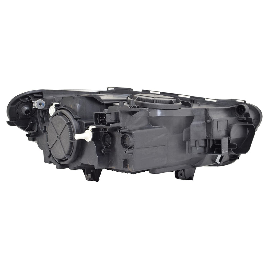 Left TYC Headlight Assembly Compatible with 2016-2021 BMW X1