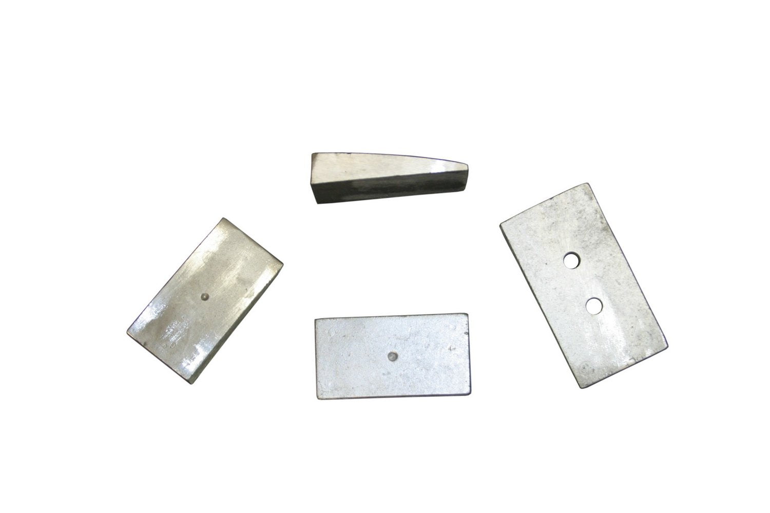 6° Skyjacker Contoured Leaf Spring Shim (WSC60)