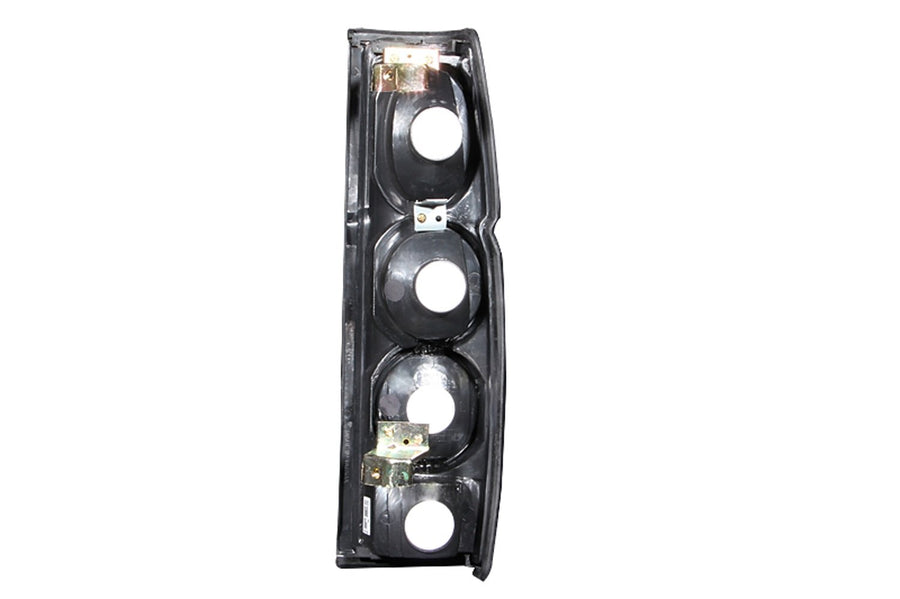 Nissan Anzo USA 211118 Black Tail Light Assembly - (Sold in Pairs)