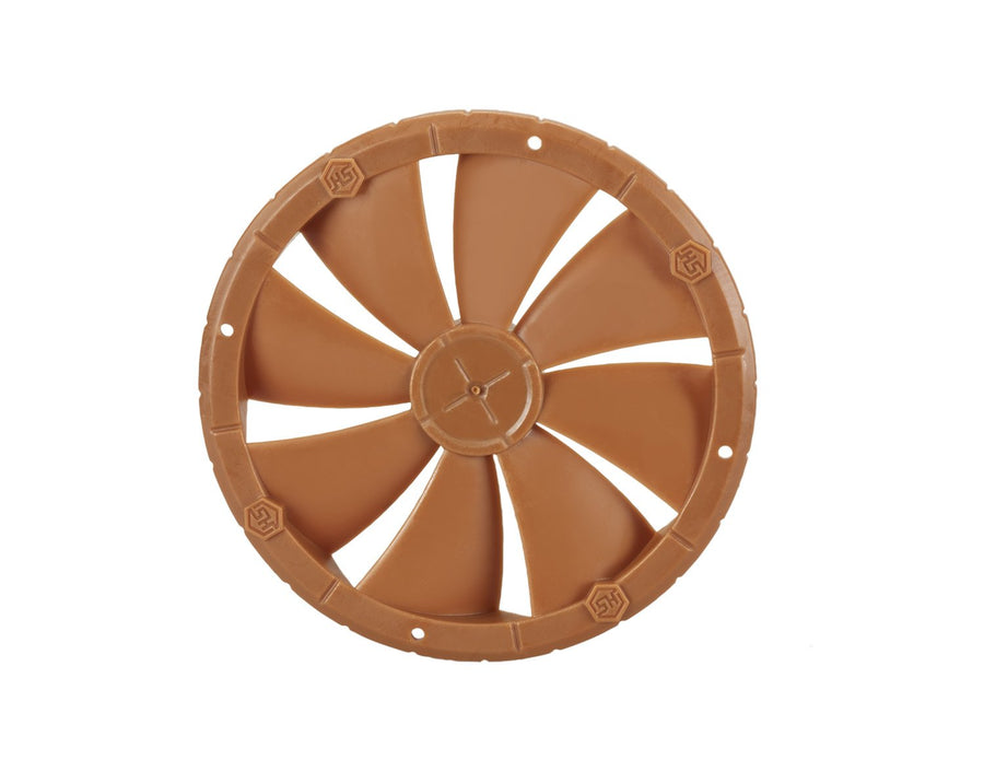 Wafer Blades Hunters Specialties for Use with Blade Driver - 3 Wafer Blades, 3 Safety Pins Included - Cow ELK ESTRUS