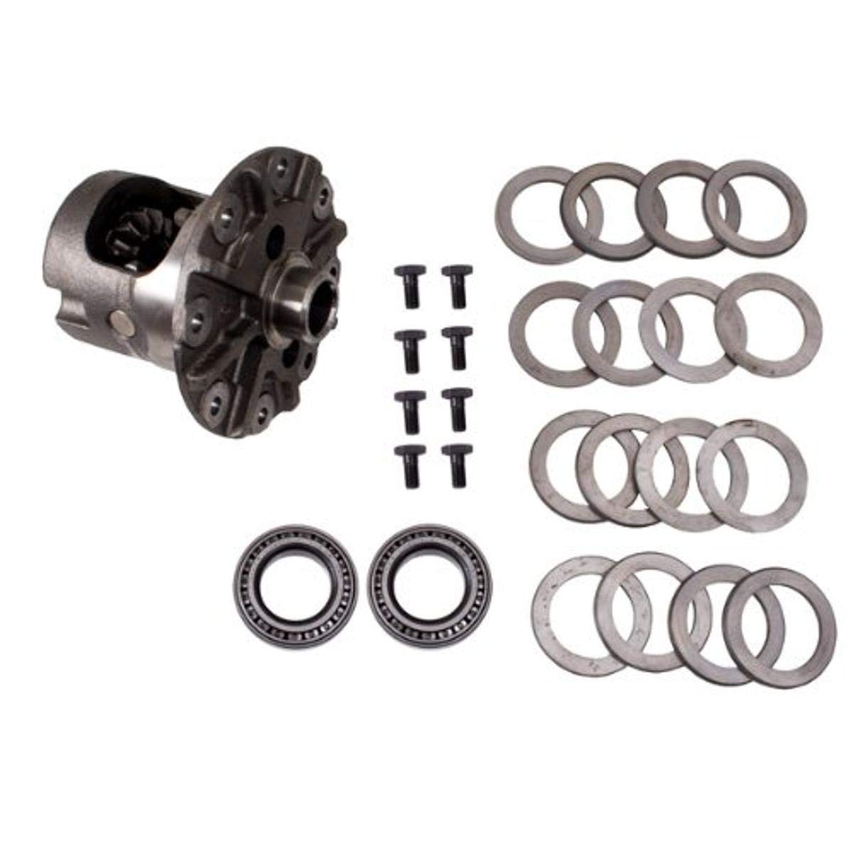 16505.30 | Omix-Ada | Differential Carrier, Trac Lok | OE Reference: 5252496 | Fits 1984-2006 XJ / YJ / TJ / MJ with Dana 35