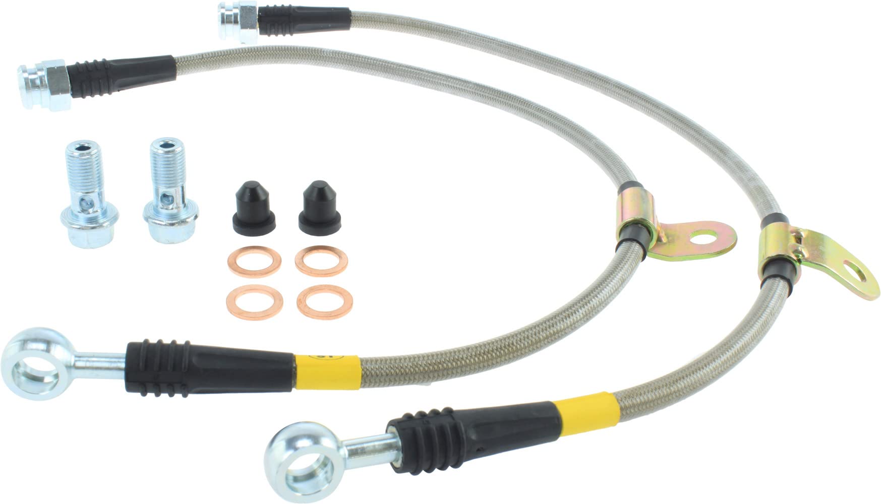 Brake Line Kit, StopTech (950.51001) Stainless Steel