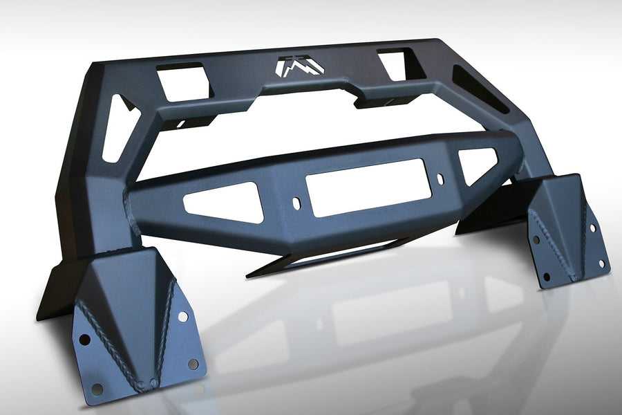 Fab Fours Wrangler Jk 07-17 Fmj Winch Modifier