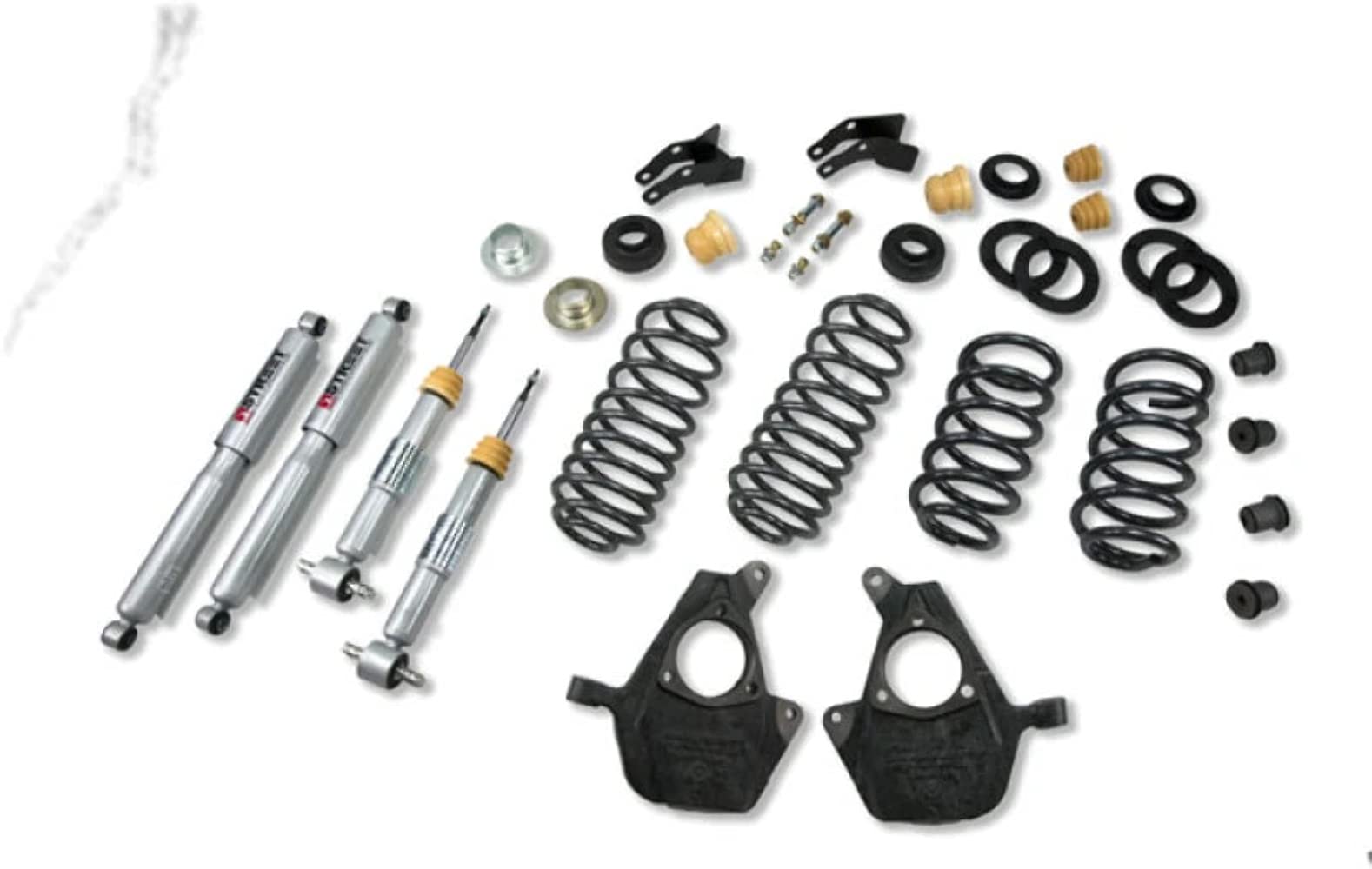Lowering Kit Belltech 733SP with Street Performance Shocks