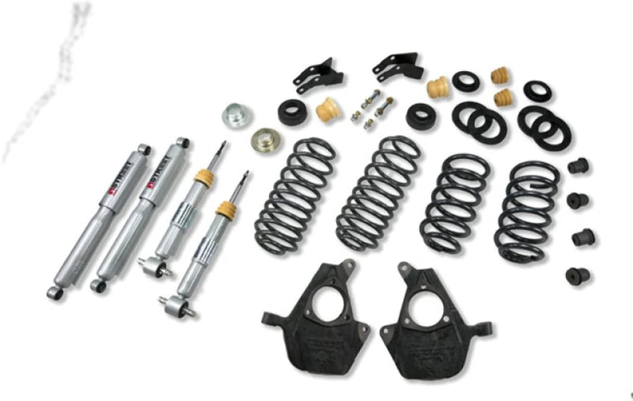 Lowering Kit Belltech 733SP with Street Performance Shocks