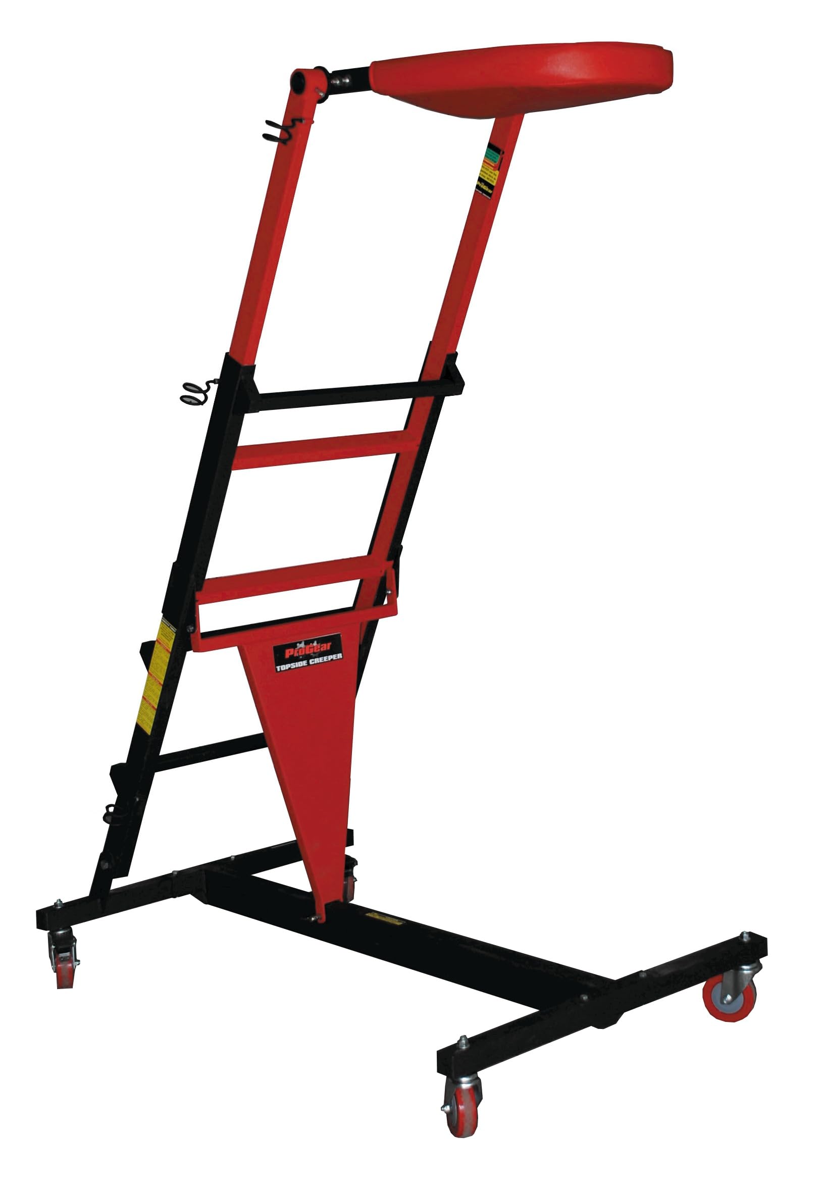 ProGear Traxion 3-700 Foldable Topside Automotive Engine Creeper Large
