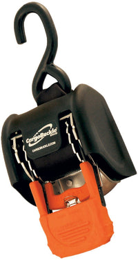 G3 CargoBuckle Retractable Ratchet Tie-Down - 2 x 72 - Pair