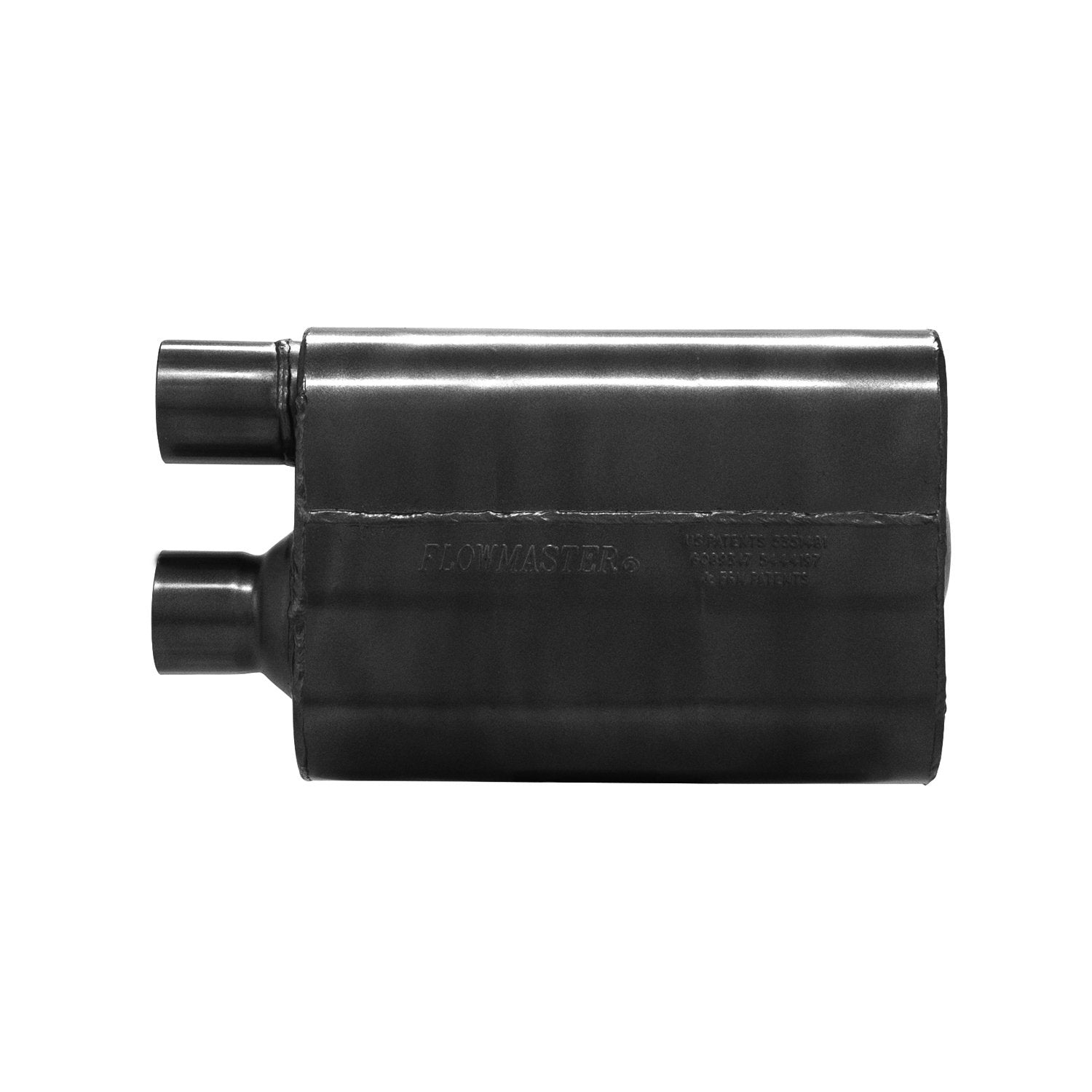 80 Series Flowmaster Chambered Muffler 842580